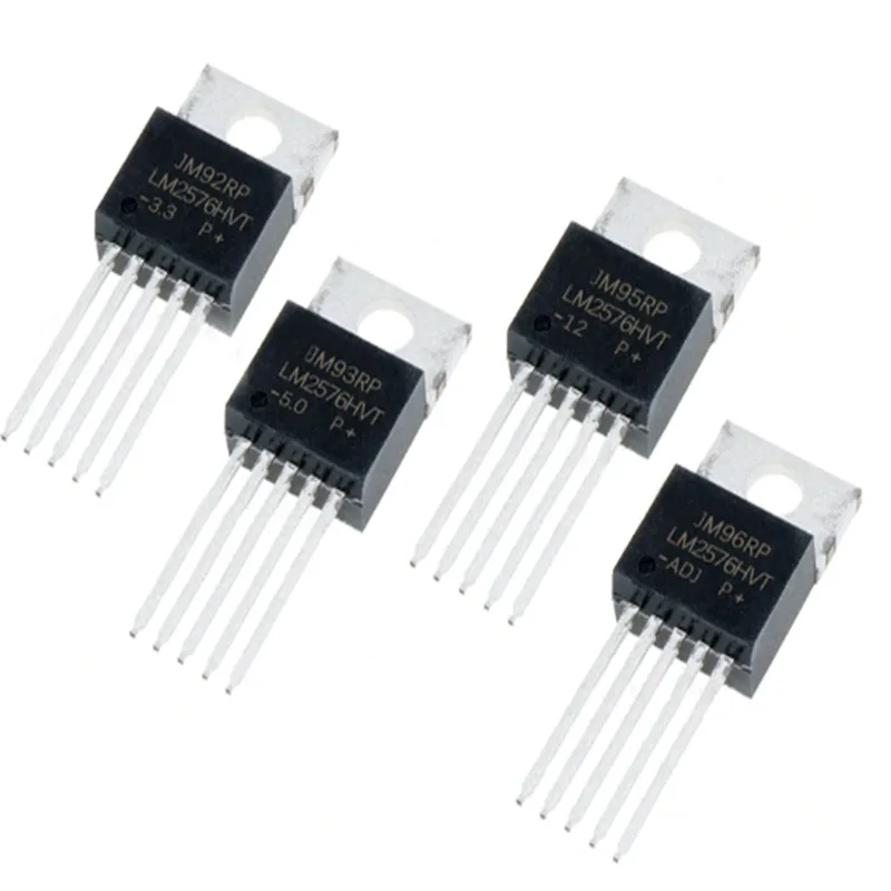 5PCS LM2576HVT-5.0V…