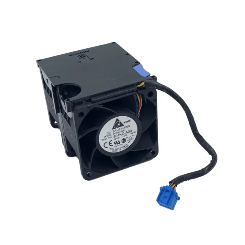 Per ventola silenziosa originale R510 del server Dell 0304KC 090C8M