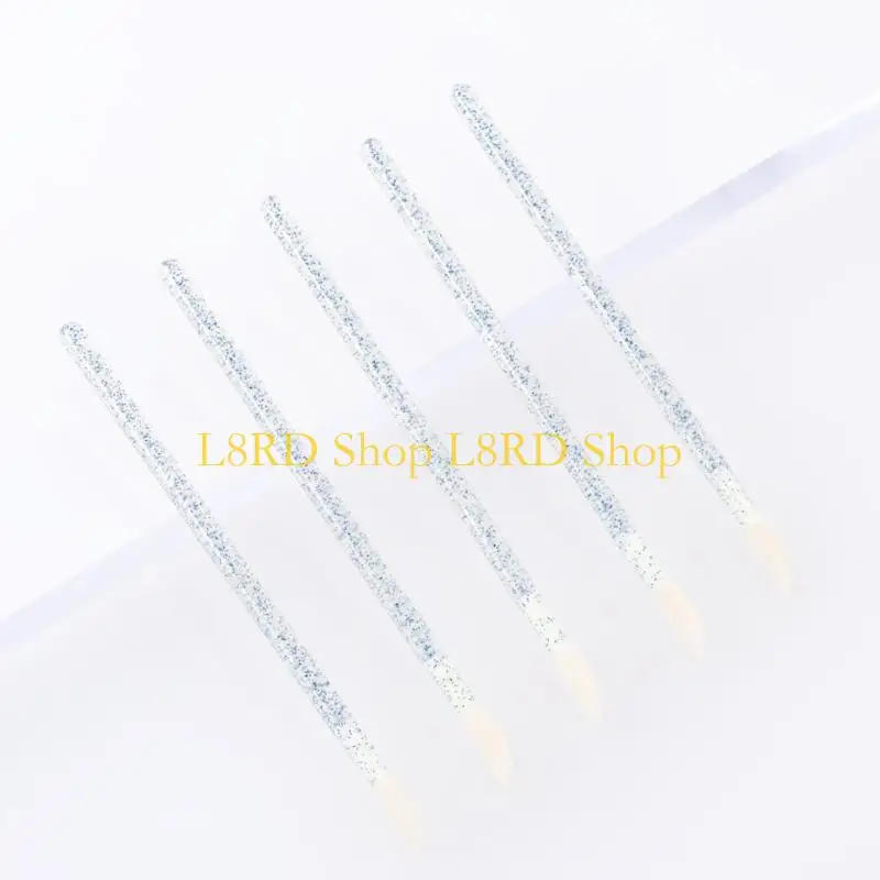 L8RD Professional Lip Brush Set 50pcs lipstick lipstick applicators