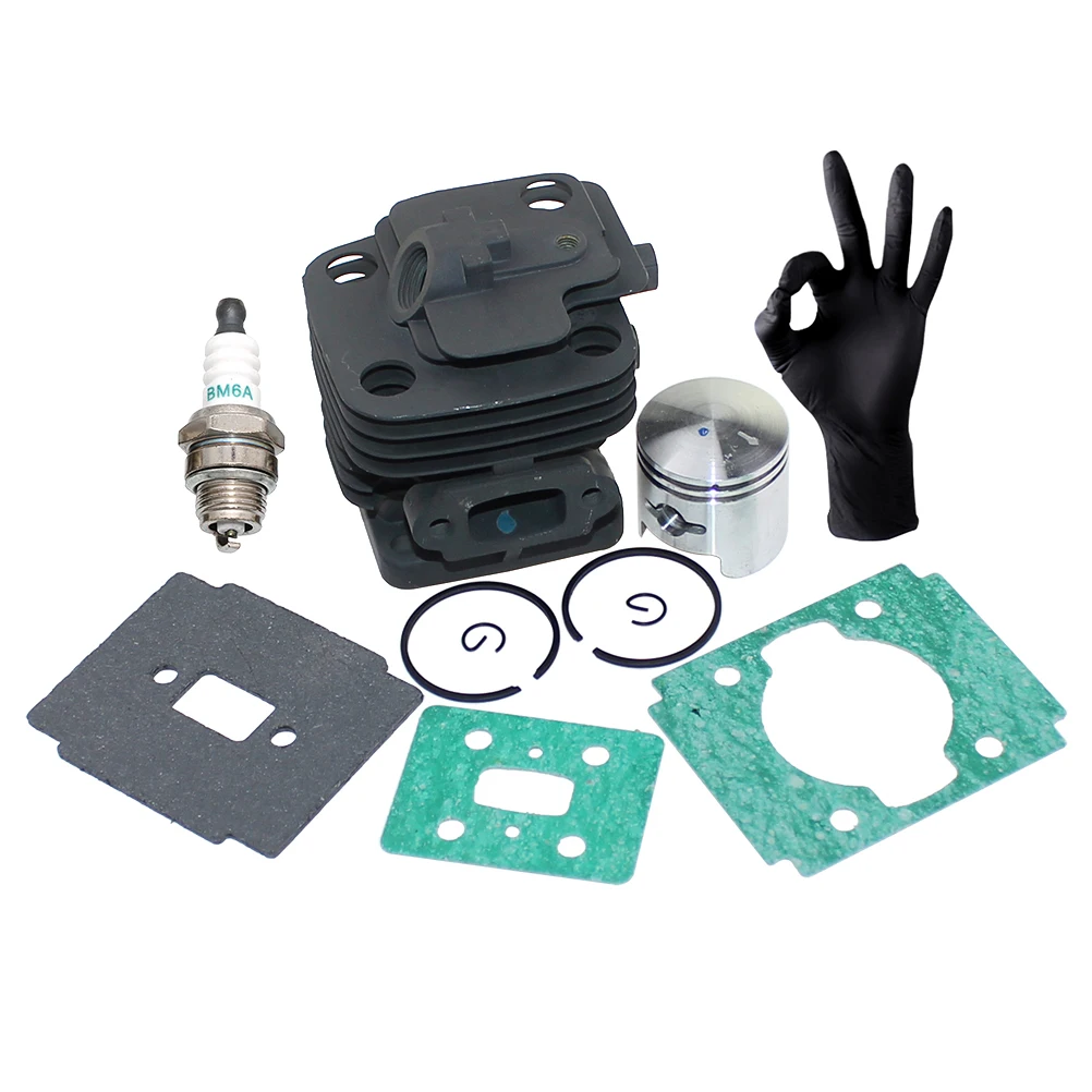 طقم مكبس اسطوانة 32 مم لـ Husqvarna 120L,120LC,120R,122L (قبل 1995-06)، 531004084 #2