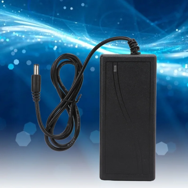 5V 8A Power Adapter 100V-240V AC To DC Power Supply Transformer For LED Light Strip Security Camera Monitor Router - view 3