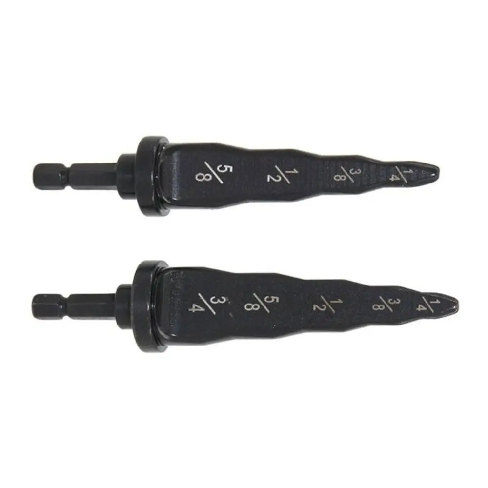 

Инструмент для развальцовки медных труб с шестигранной рукояткой, износостойкий, точный, для развальцовки стальных труб, для электриков