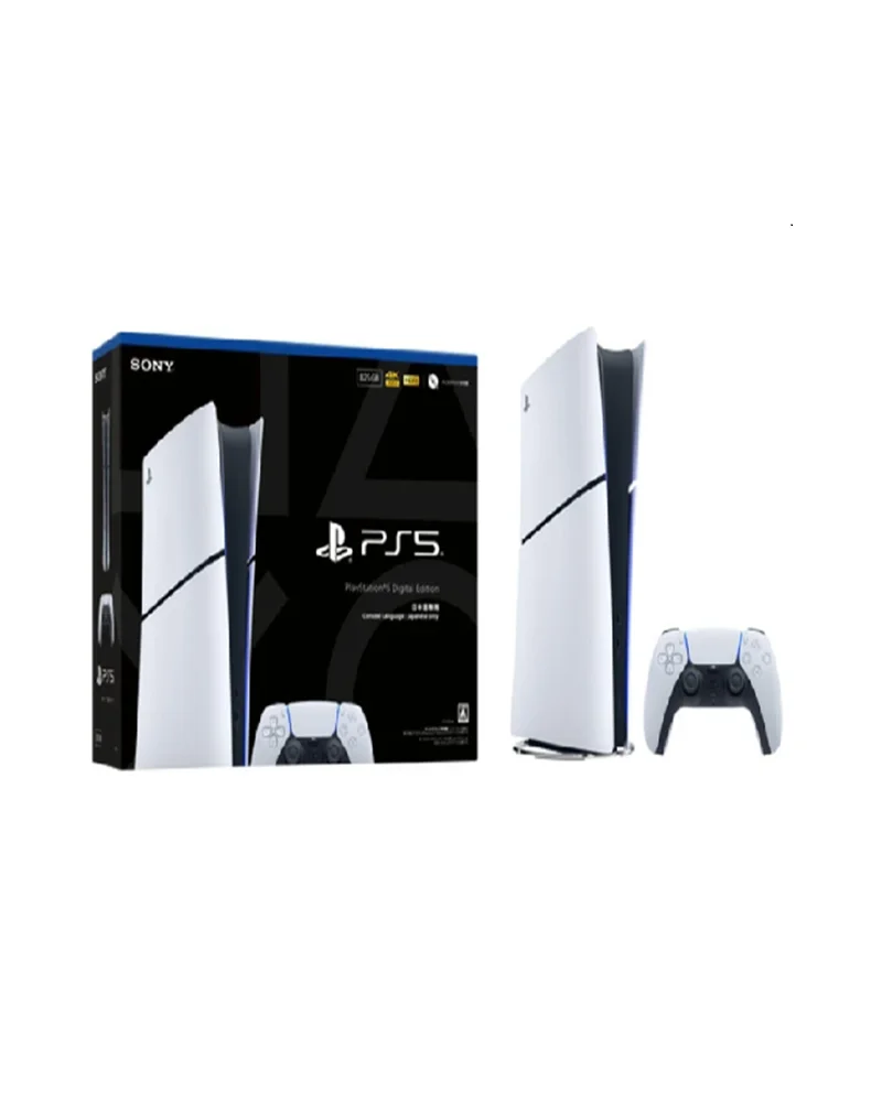 SIE PlayStation 5 デジタル・エディション 日本語専用 Console Language: Japanese only CFI2200B01 4948872417419