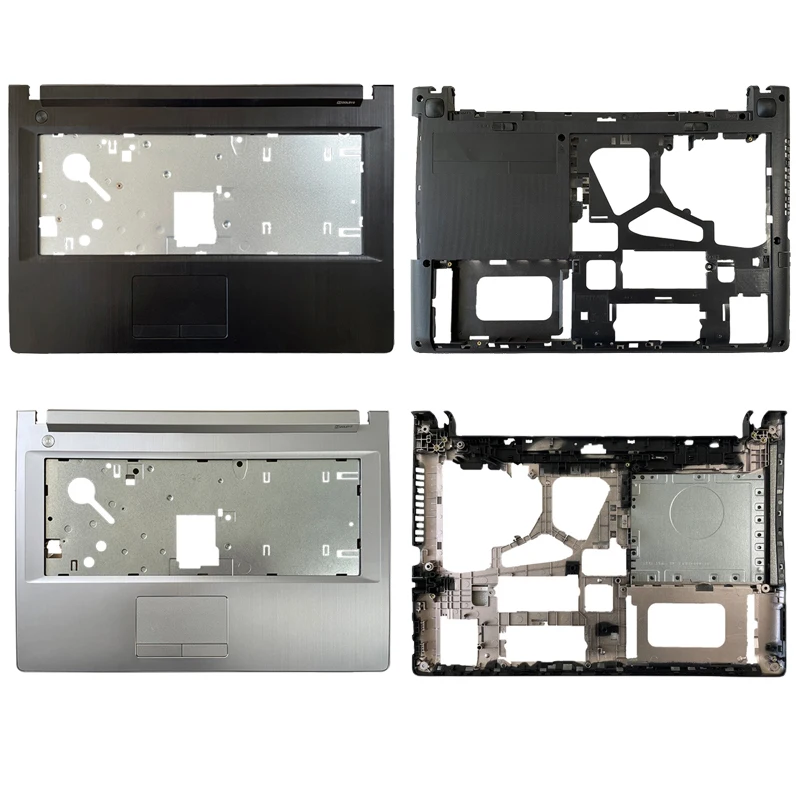 New For Lenovo G40-30 G40-45 G40-70 G40-80 Z40-30 Z40-45 Z40-70 Z40-80 G40 Z40 Palmrest Bottom Case  C D Cover