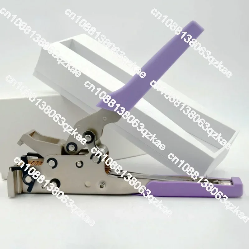 SMD Splice Cutter Pliers Splicing Tool Antistatic SMT Scissors Tools Color in Purple Smt Tools