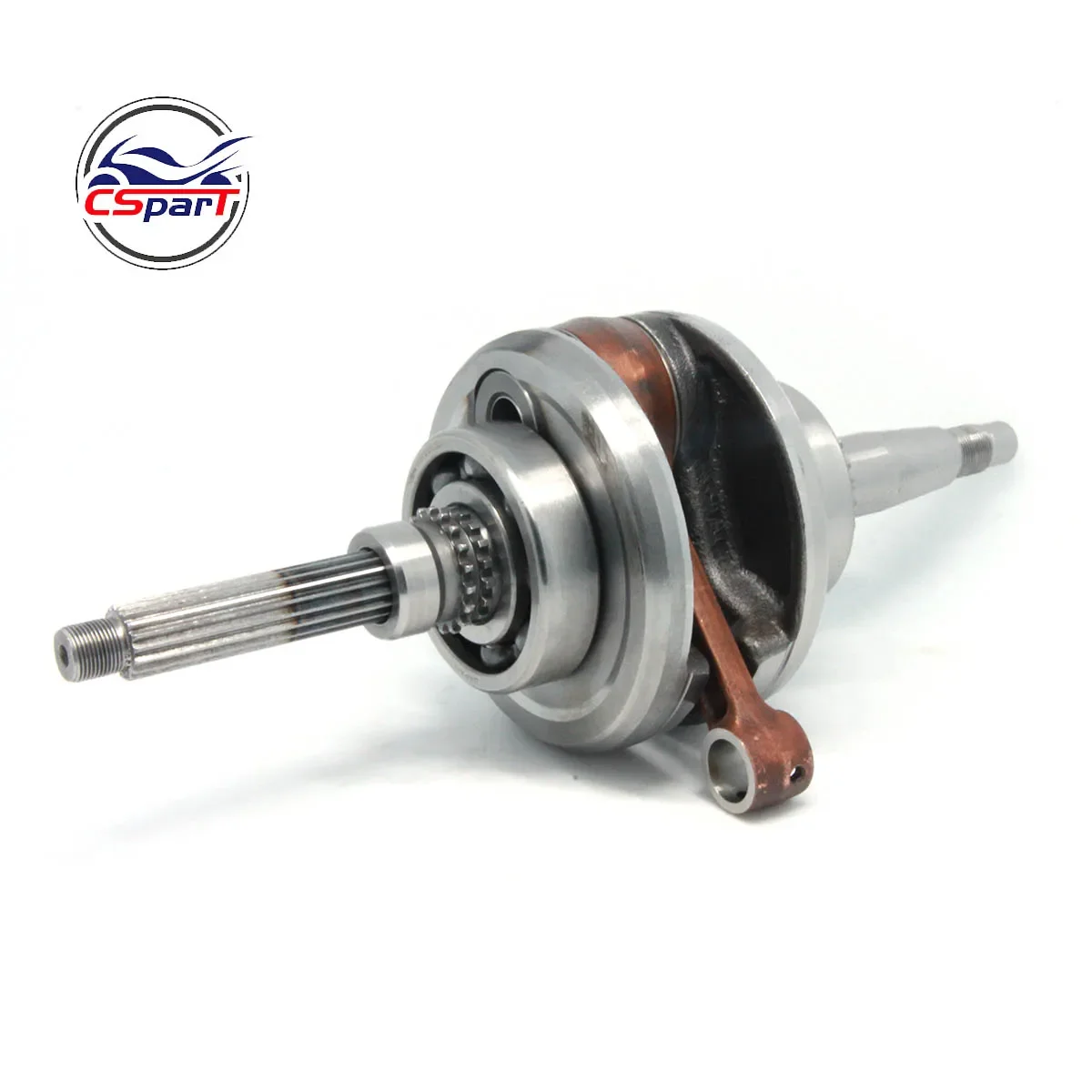 Crankshaft For Linhai 250 257 260 300 YP VOG YP250 Buyang JinLing FA-D300 H300 22501 Manco talon Scooter Go Kart Buggy ATV