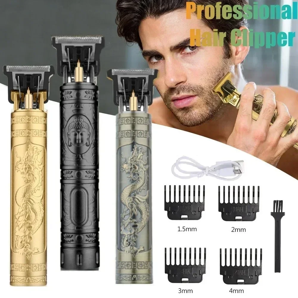 T9 Hair Clipper Bea… - image