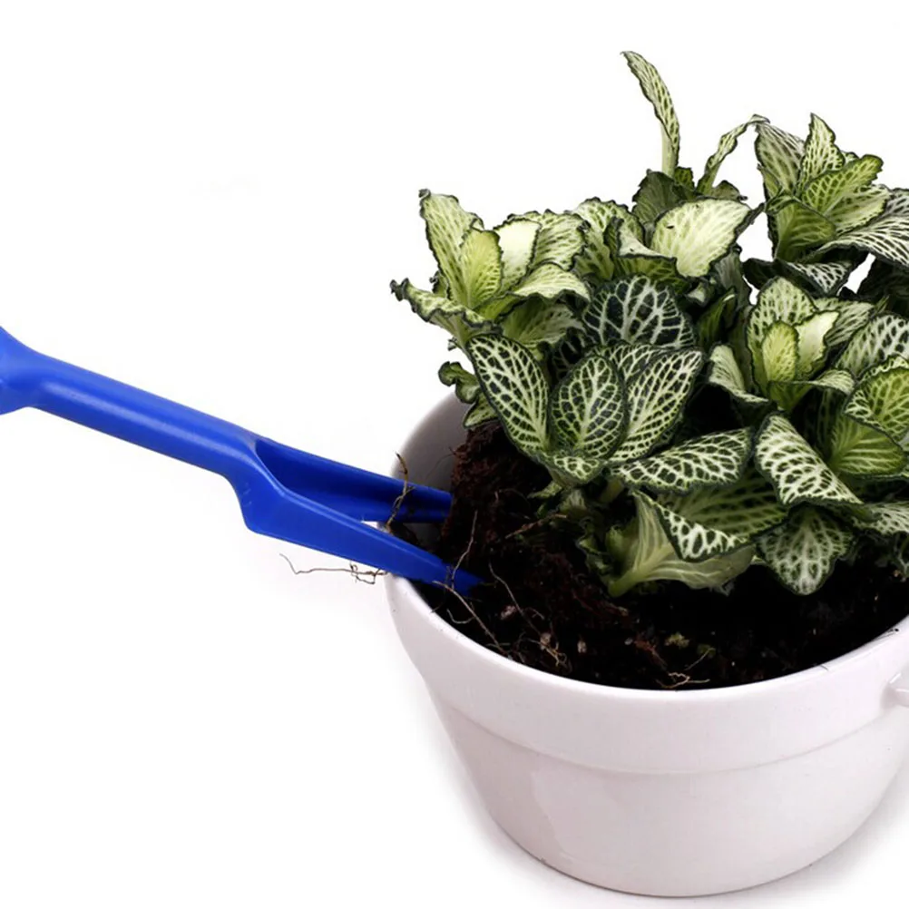 

2 Sets Gardening Seedling Excavator Transplanting Tool Seedlings Dibber Succulents