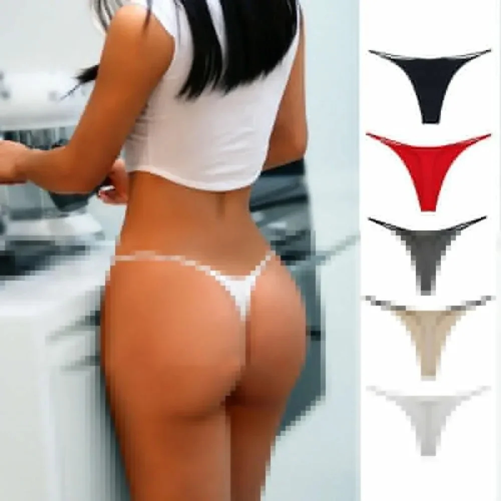여성용 섹시한 핫 비키니 란제리 팬티, 부드러운 통기성 티팬티, 레오파드 브리프, G 스트링 속옷, 여러 가지 빛깔의 수영 트렁크