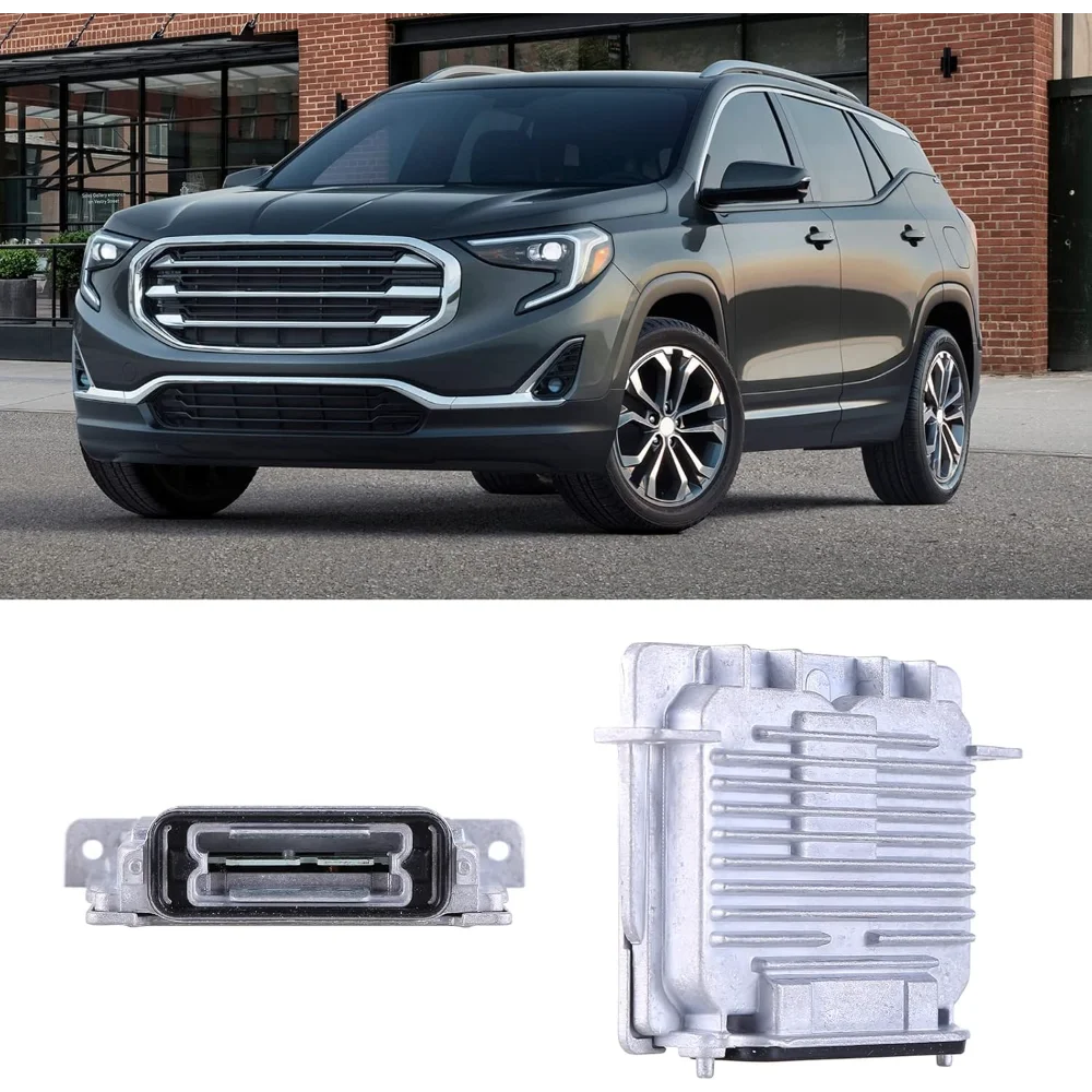 89089352 For Volvo V60 XC60 S60 S60L For 2013-2015 Maserati Quattroporte Xenon Headlight D3S HID Ballast Control Unit63117180050
