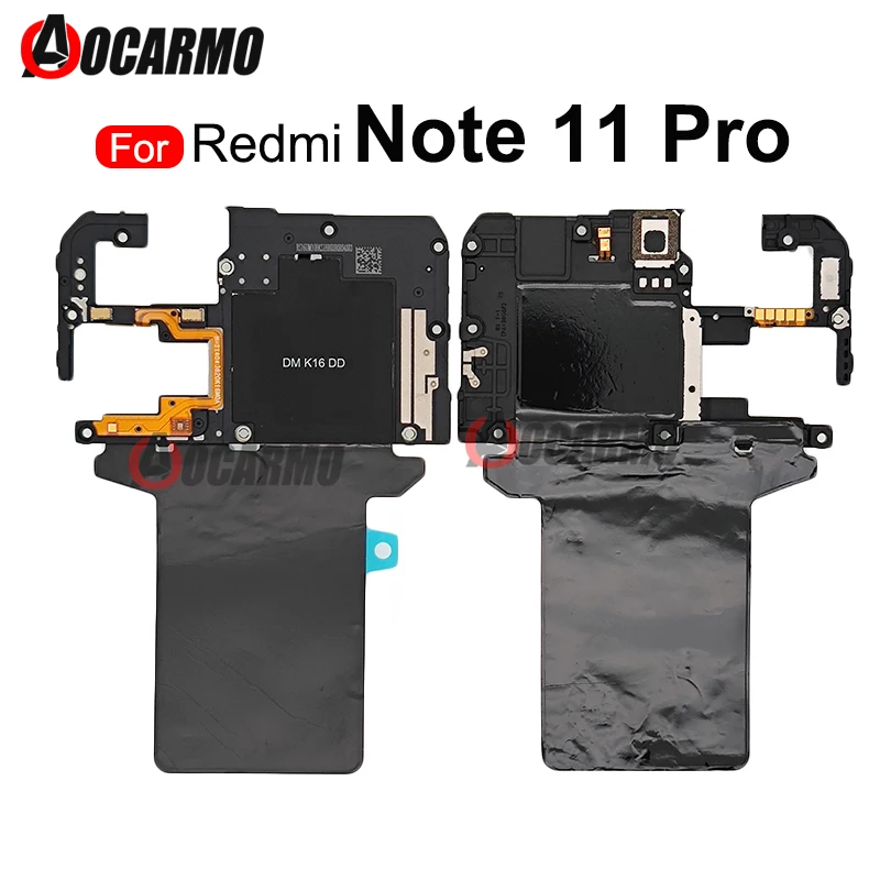 For Redmi Note 11Pro 11 Pro Antenna Signal Motherboard Cover NFC Module Repair Replacement Parts