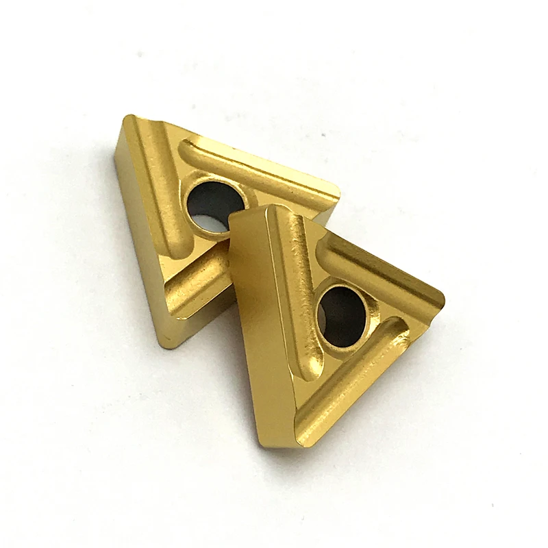 TNMG160408R ES VP15TF /UE6020 High Quality External Turning Tool Carbide Insert  Lathe Tool CNC Metal Turning Insert steel