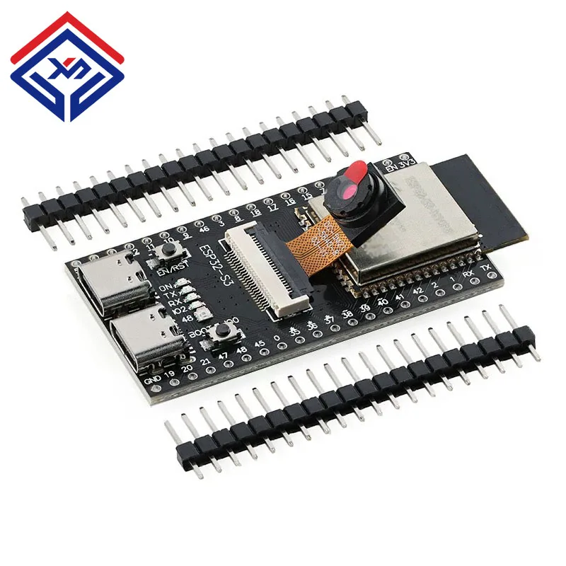 ESP32-S3 N16R8 CAM Development Board WIFI Bluetooth Programming Learning Controller Core Board Module OV2640 5640 Camera - Image 4