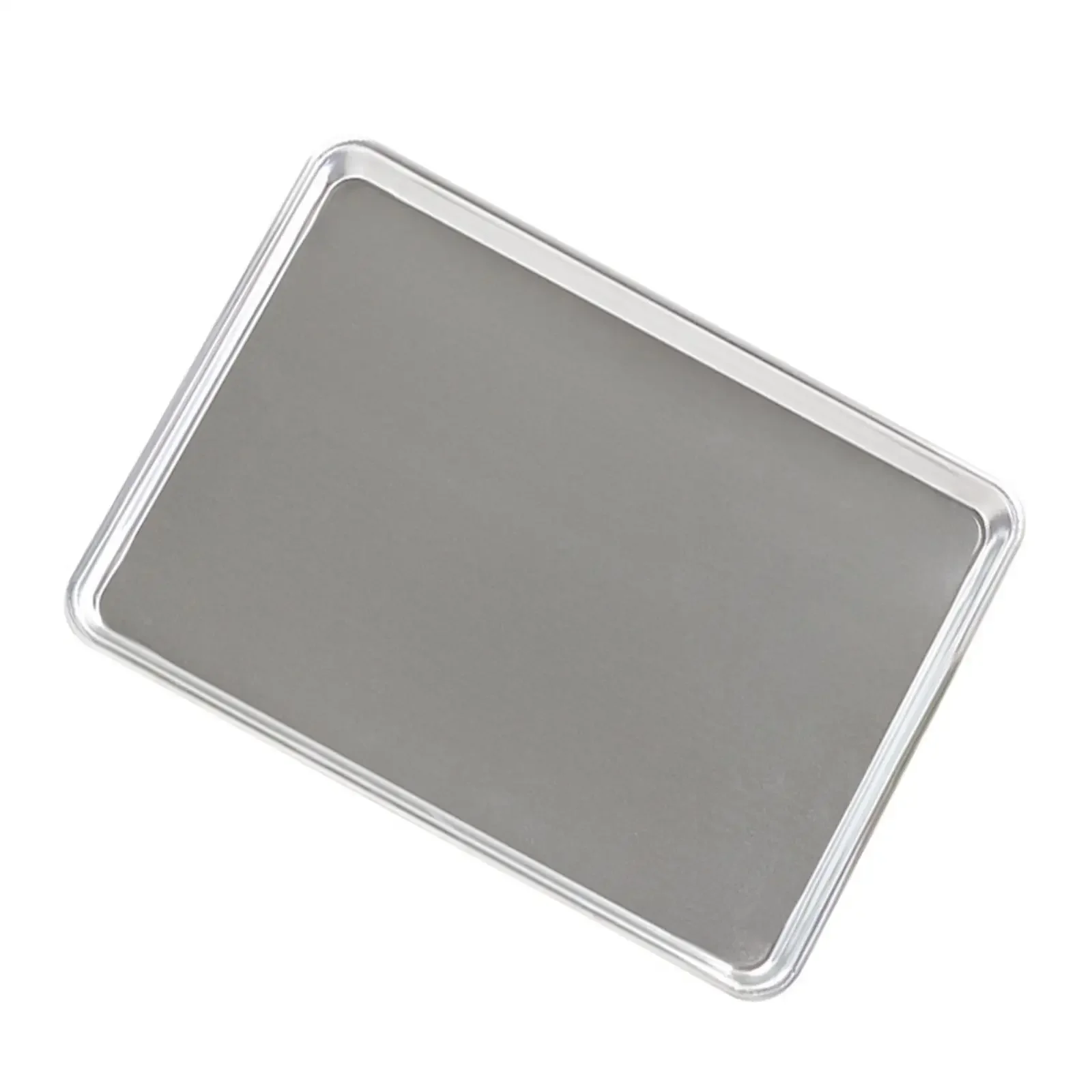 

Baking Sheet Tray Aluminum Alloy Metal Easy Clean Oven Baking Tray Cookie Sheet