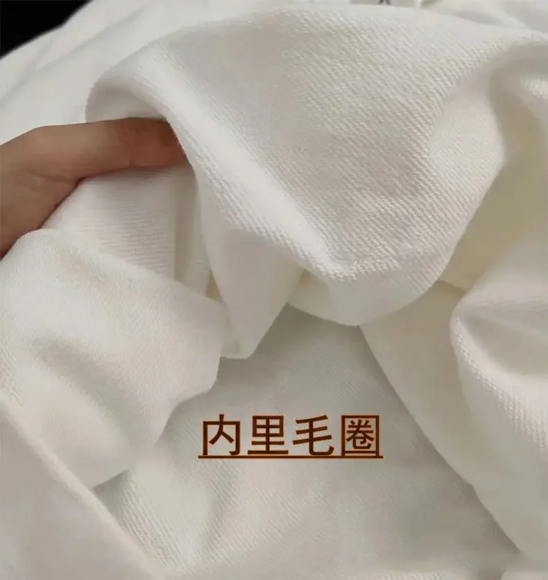 2024 Spring New Korean Fashion Hoodies Women Pullover Sweatshirt Tops Vintage Loose Streetwear Women Y2k Clothes