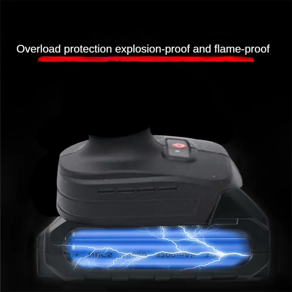 Tesoura de poda elétrica sem escova, ferramenta elétrica de jardim, podador, sem fio, tesoura elétrica para árvores frutíferas com 2 baterias, 1 caixa