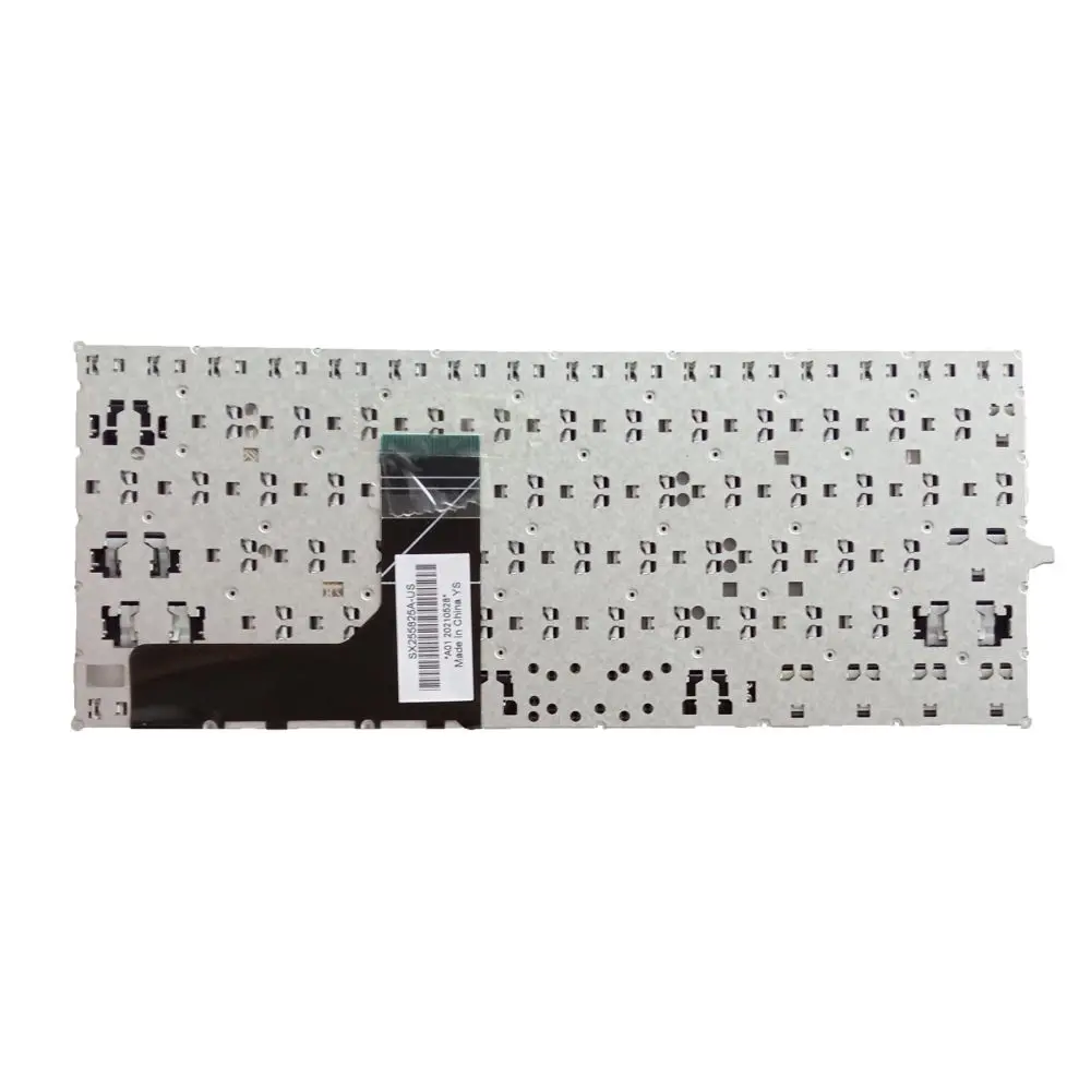 for DELL Inspiron 3147 11 0R68N6 0NJFCY 0FPRN8 V144725AS1 0F4R5H US Laptop Keyboard