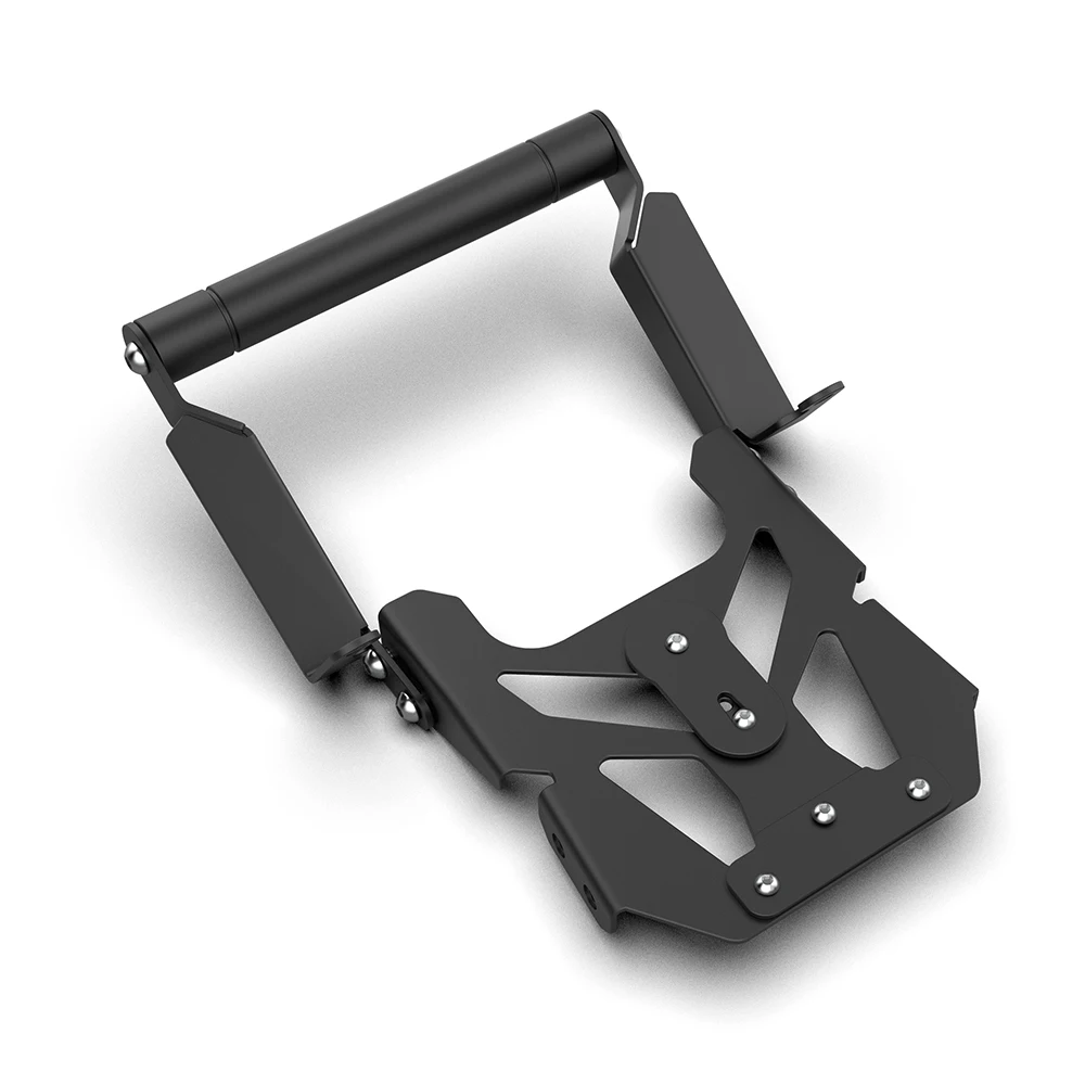 Supporto per estensione staffa per cellulare per Yamaha Tracer 9 GT Plus 2023-2024-2025-2026 Supporto per telefono di navigazione Accessorio per moto