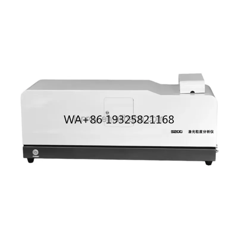High Quality Calcium Carbonate Wet Dispersion  Laser Particle Size Analyzer /laser Particle Size Instrument