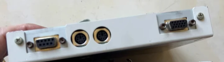 Konverter, Ausrüstungsdemontage, physisches Schießen