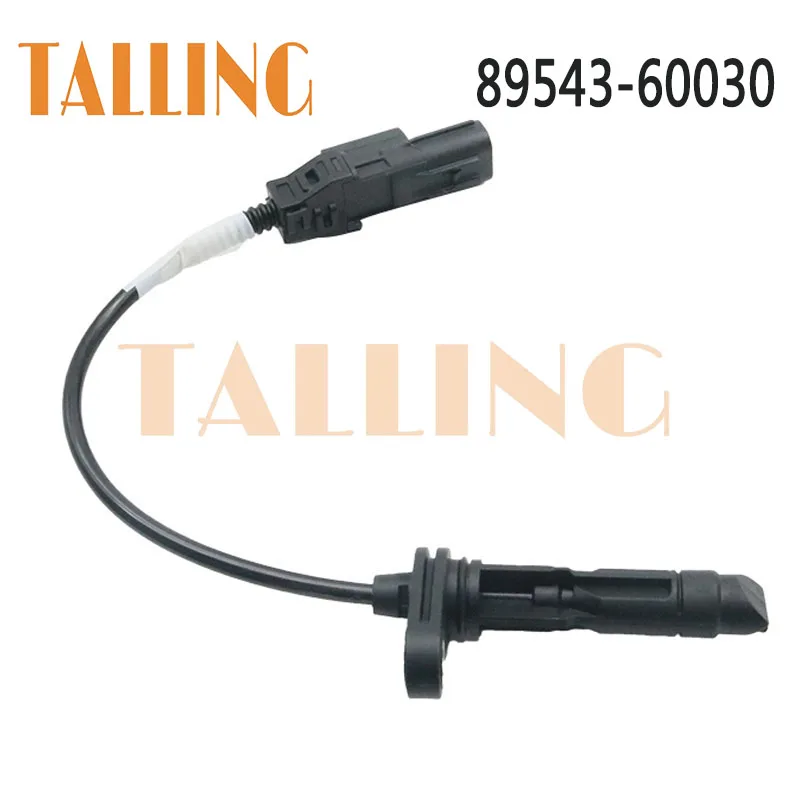 89543-60030 Front Left ABS Wheel Speed Sensor for Toyota Land