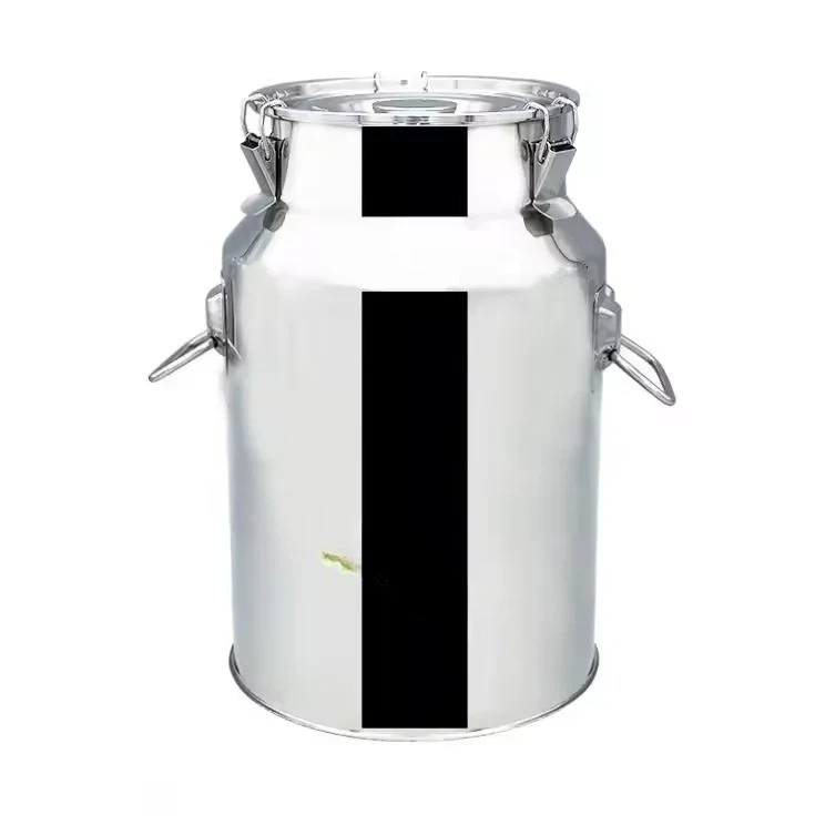 

Резервуар для хранения вина из нержавеющей стали Молочная ферма Мини-банки для молока из нержавеющей стали