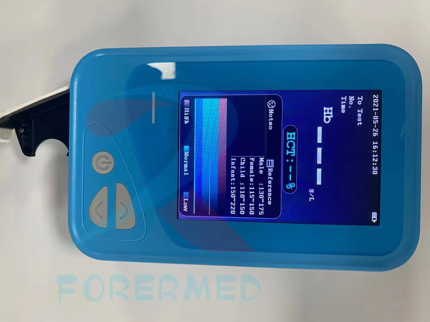 

Портативный мини-анализатор гемоглобина A1c для ветеринарии и ухода за животными