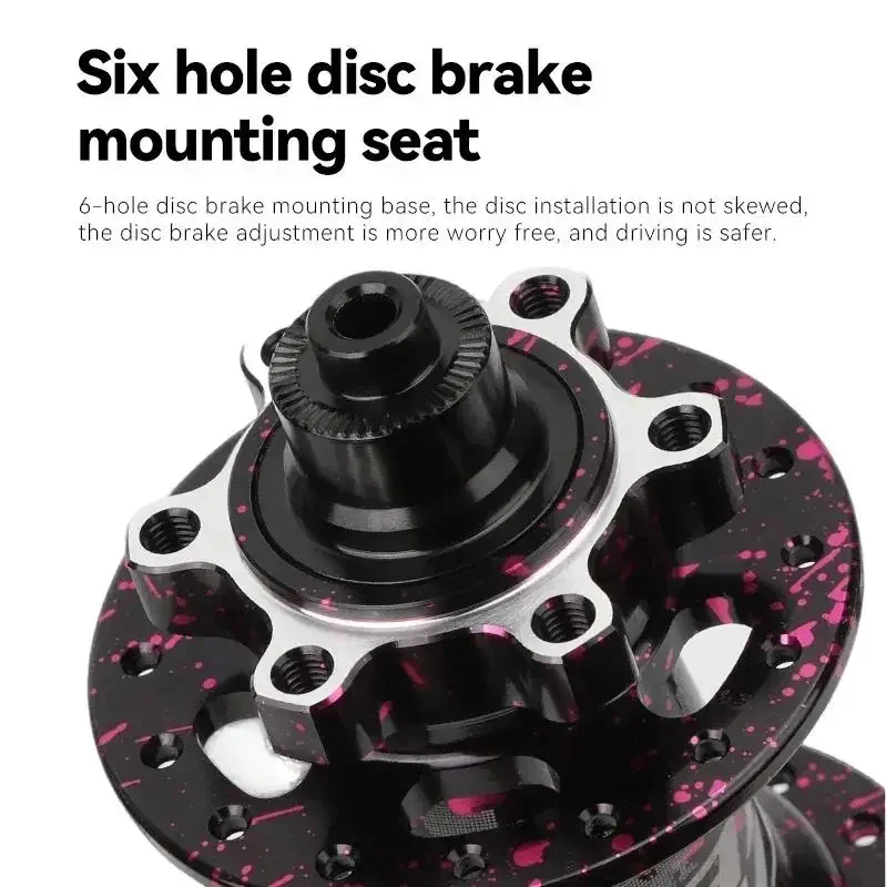 Thumbnail 3 - #38 Trending Bicycle Hubs Right Now