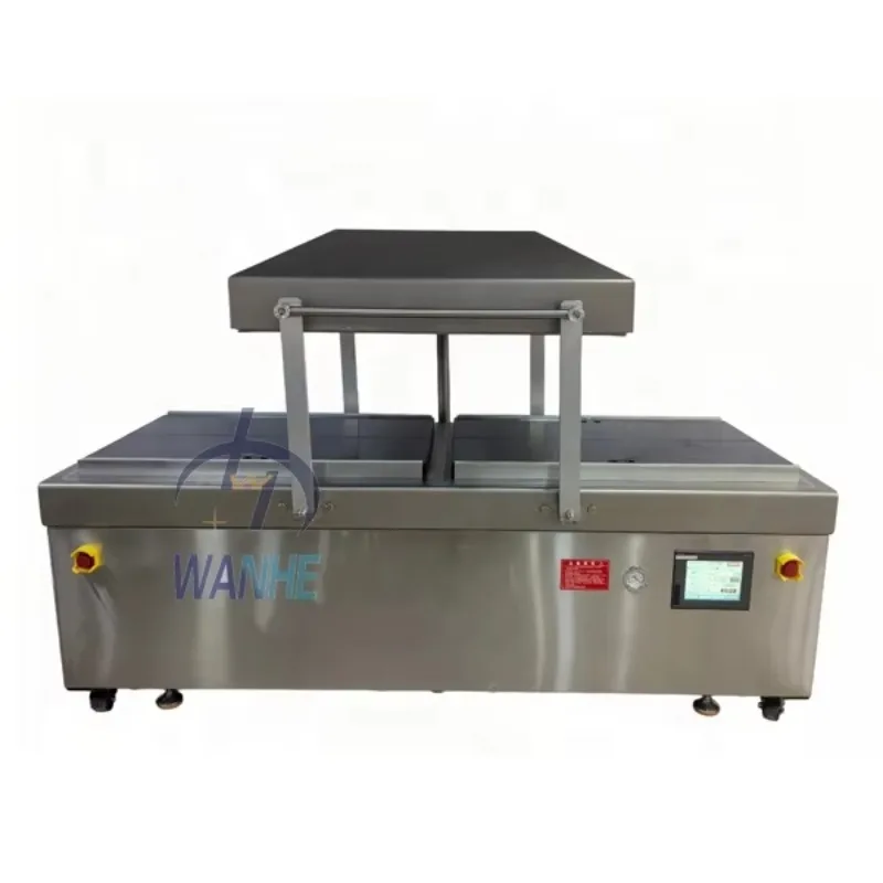 

DZ(Q)-500/2SB Electric Meat Silage and Ground Coffee Vacuum Packing Machine Factory Price