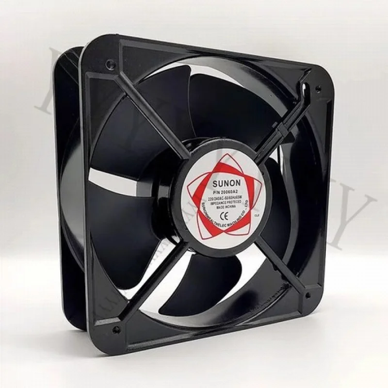

Y+ FOR SUNON P/N20060A2 220V 65W 20cm Axial Fan