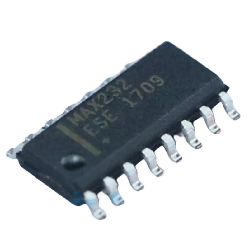 

10PCS/MAX232ESE+T Brand New Authentic SOIC-16