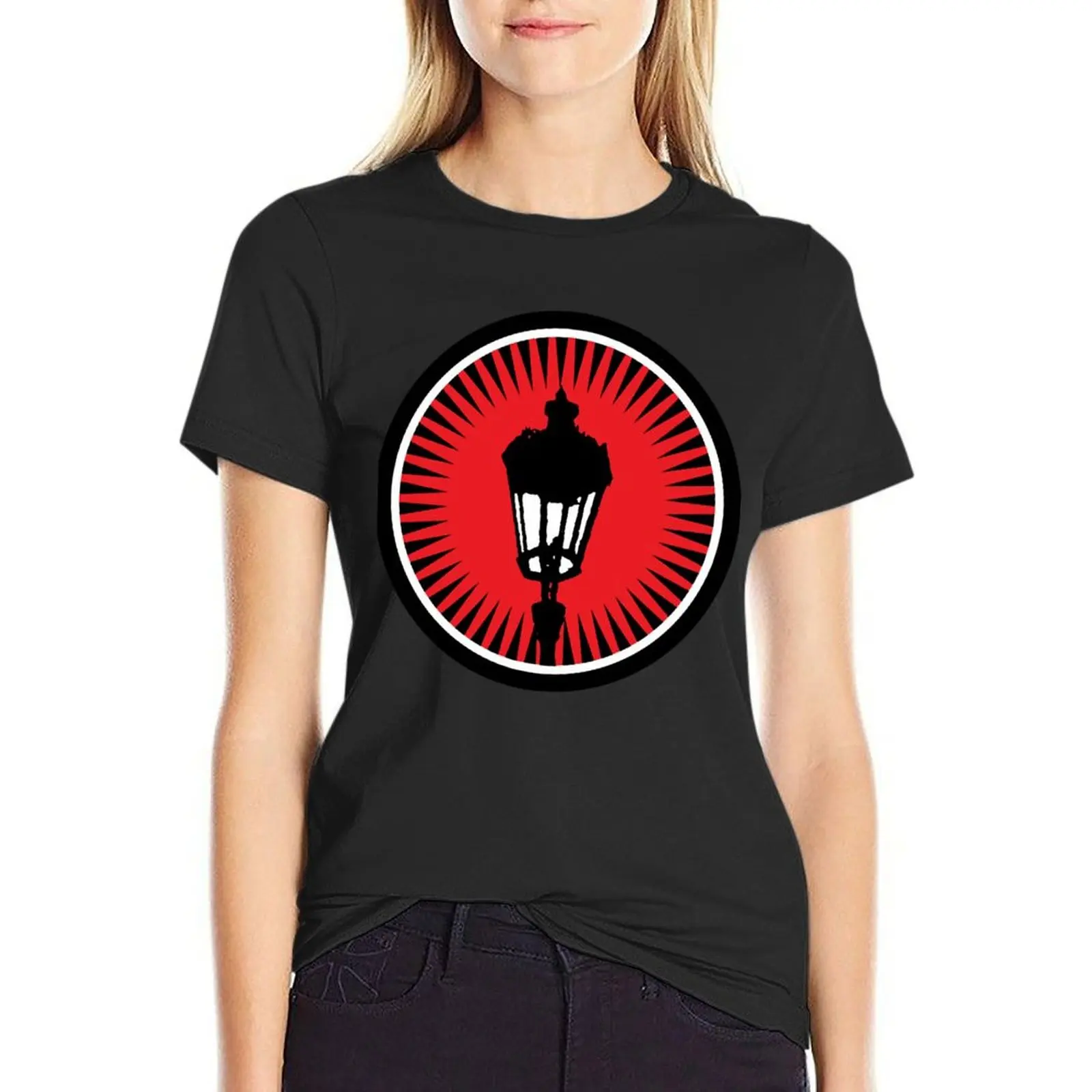 Streetlight Manifesto T-Shirt customs design your own graphics vintage clothes anime clothes for Women