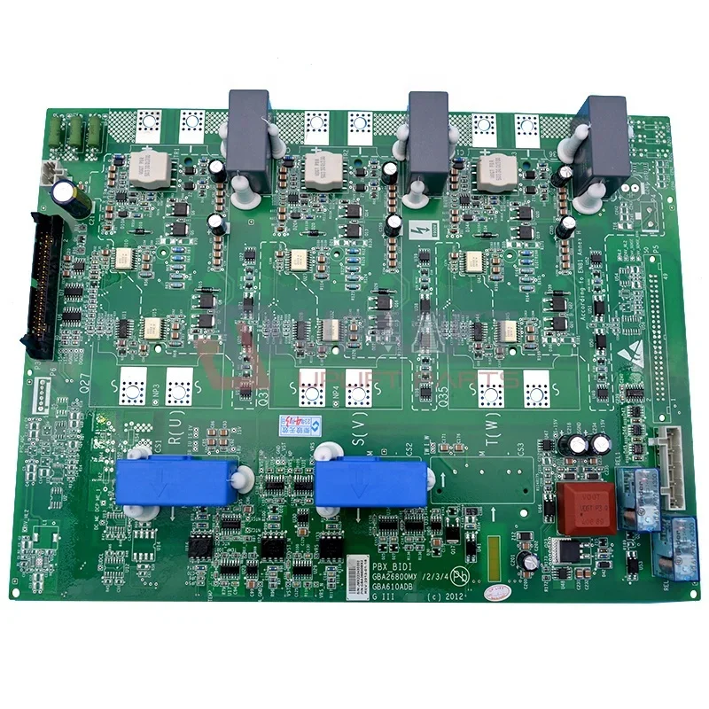 

GBA26800MX1 GBA26800MX2 elevator drive board elevator door drive pcb