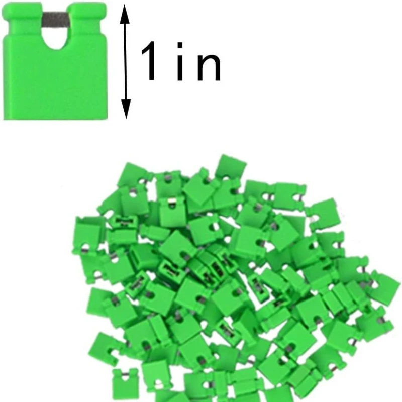 500/800 шт., зажимы для Arduino, шаг 2,54-10 мм