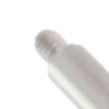 Carbide Ball Point D2mm L36.8mm M1.6 Thread for Dial Test Indicators Compatible with Standard Metric Mounting Interfaces