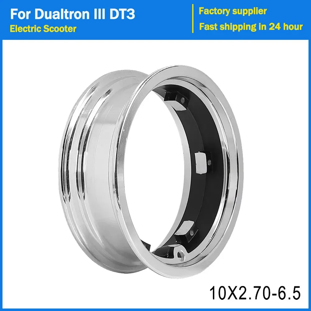 

10x2.70-6.5 Integrated Wheel Hub Ring for Dualtron III DT3 Thunder 3 Dualtron Mini Speedway 5 Dualtron Victor/Luxury Accessories