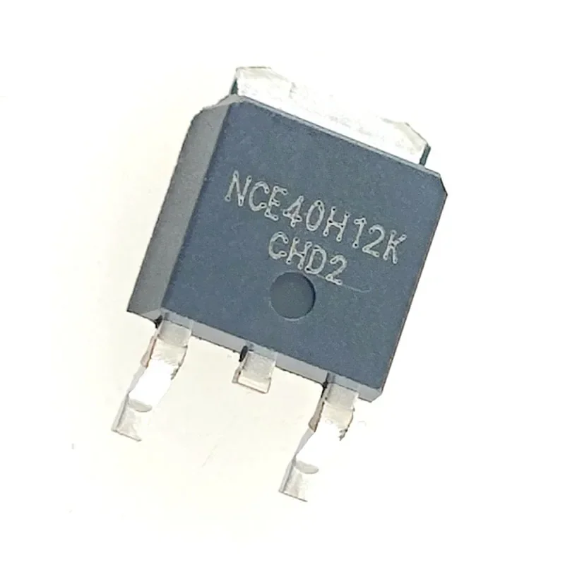 50 PÇS/LOTE NCE40H12K TO-252 novo original TO-252