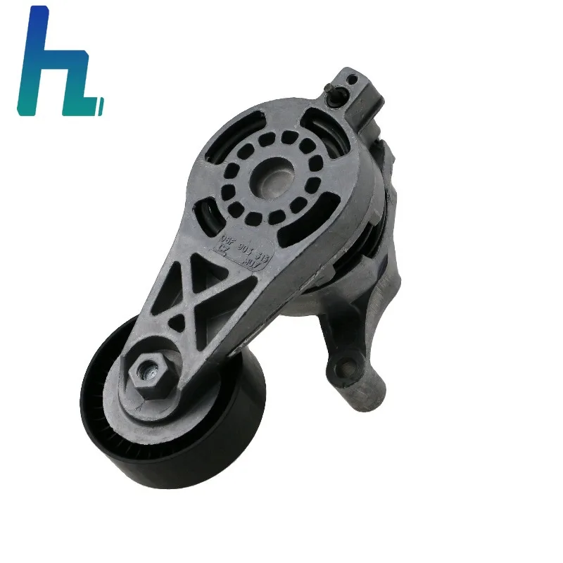 

Натяжитель ремня 06F903315 для VW Scirocco, Passat, Golf, Jetta, GTI MK5, MK6, Seat, Audi A3, TT 2.0, Touran 1.8T