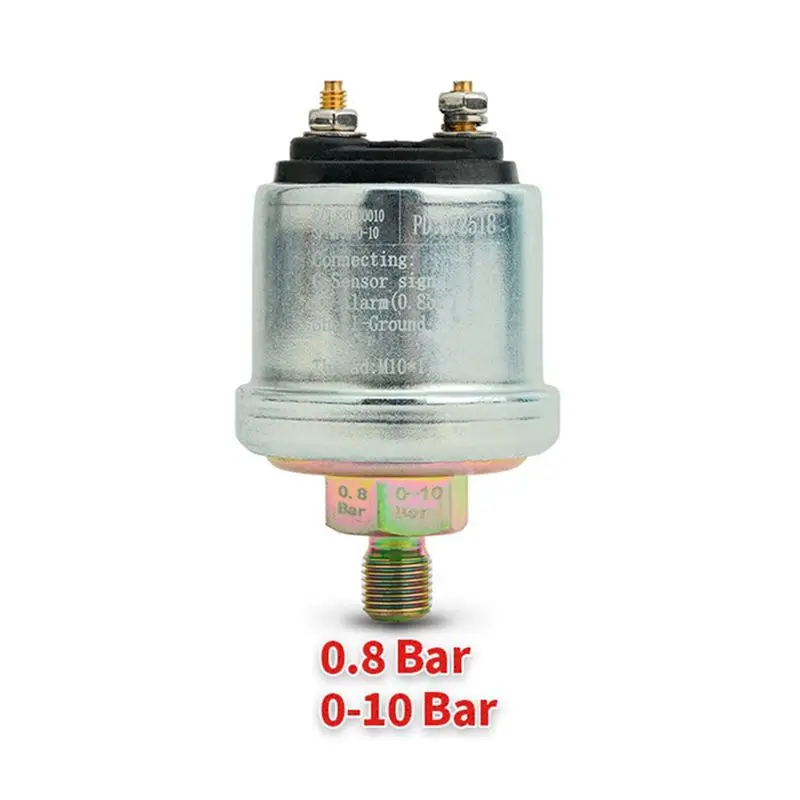A64P-VDO Oil Pressure Sensor For Generator Engine Oil Pressure Gauge Sensoring Plug Switch Car Parts