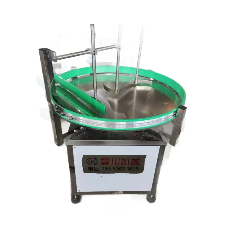 

Производитель автоматической машины для отшивания бутылок, вращающийся стол для стеклянных бутылок с пластиковой бутылкой