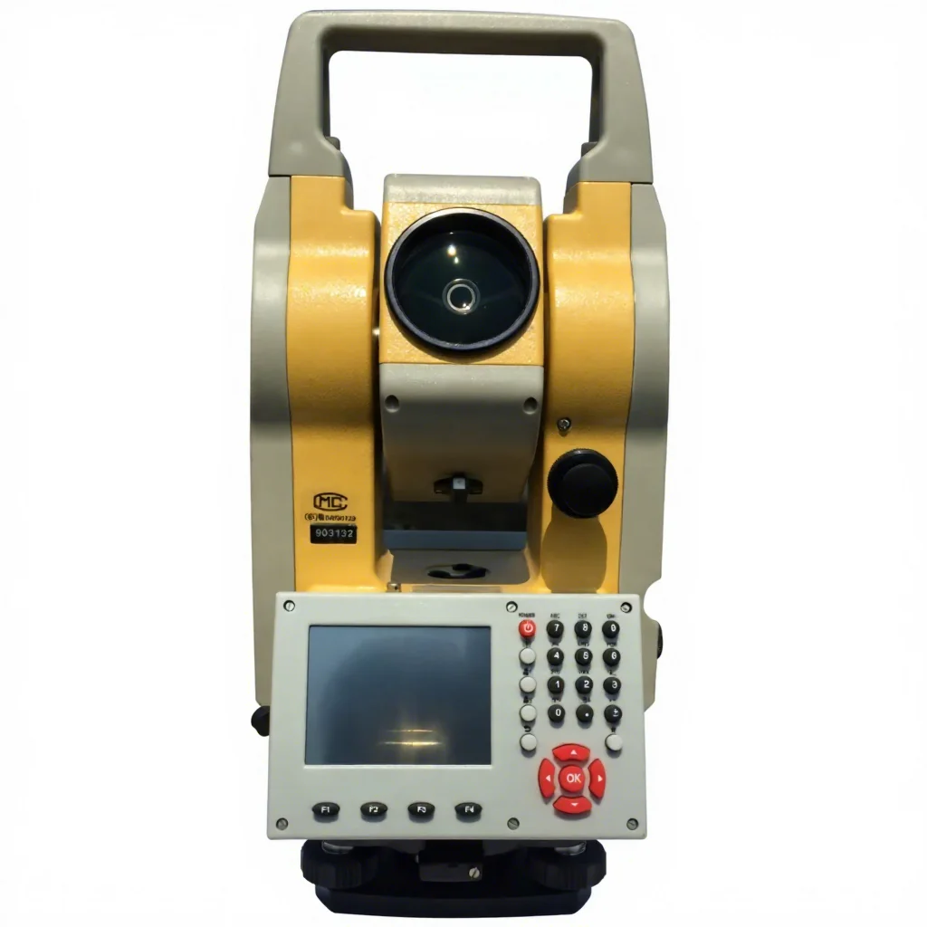 Gps Topographic Surveying Optical Equipment Total Station DTM952R