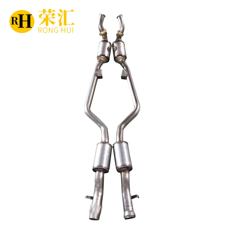 

Высокопроизводительный катализатор XG для Mercedes Benz 221 S300 500 2wd Автомобильный катализатор