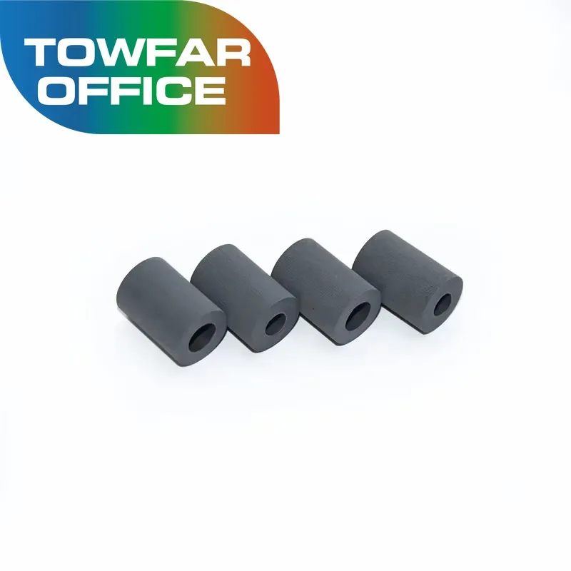 10PCS Duplex Feed Pickup Roller Tire for BROTHER HL 2260 2560 DCP 7080 7180 MFC 7380 7480 7880 L2340 L2360 L2361 L2366 L2500