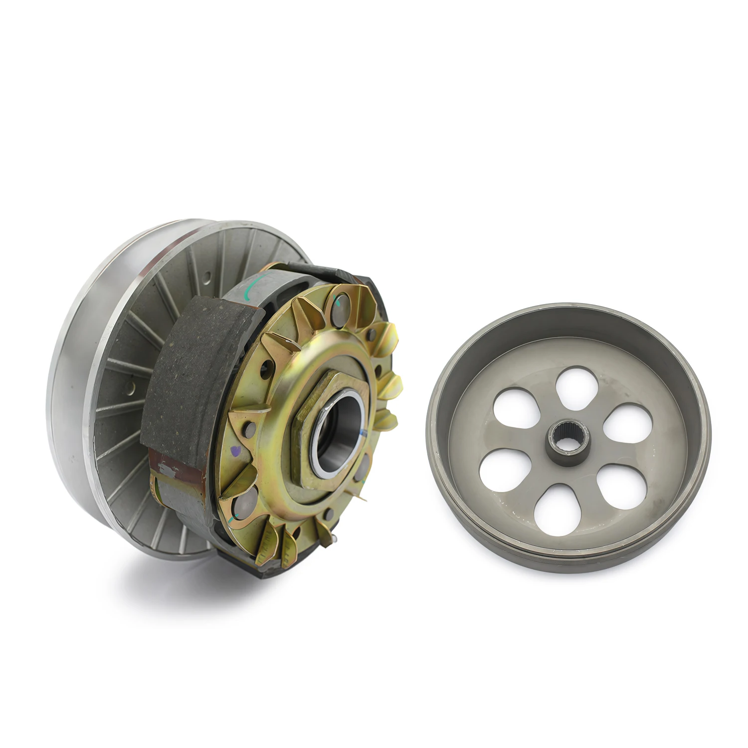 Scooter High Quality Clutch Assy For Vespa GT GTS GTV 250 300 Super Sport CM316301 Front Drive Plate Rear Pulley Assembly