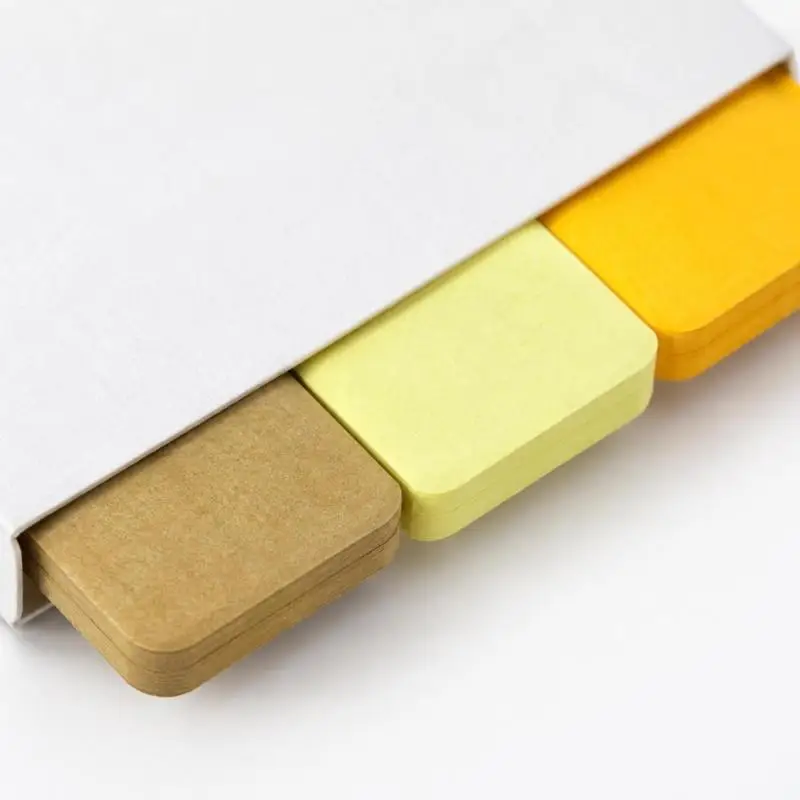 Y1UB Pre-Cut Index Note for One-at-a-Time Hand Removal and Marking