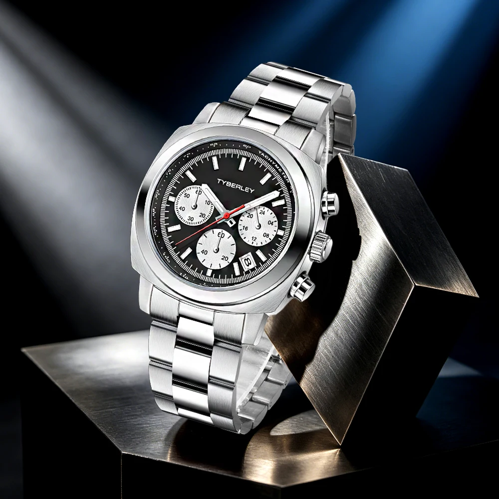 2026 neue Herrenuhr der Marke TYBERLEY …