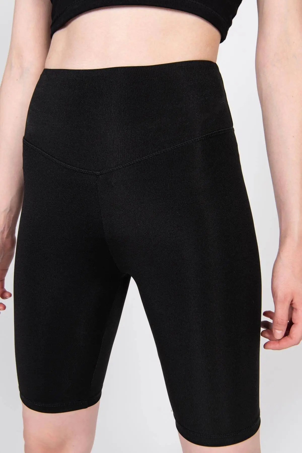 ハイウエストショートレギンスTyt1031-U1z4