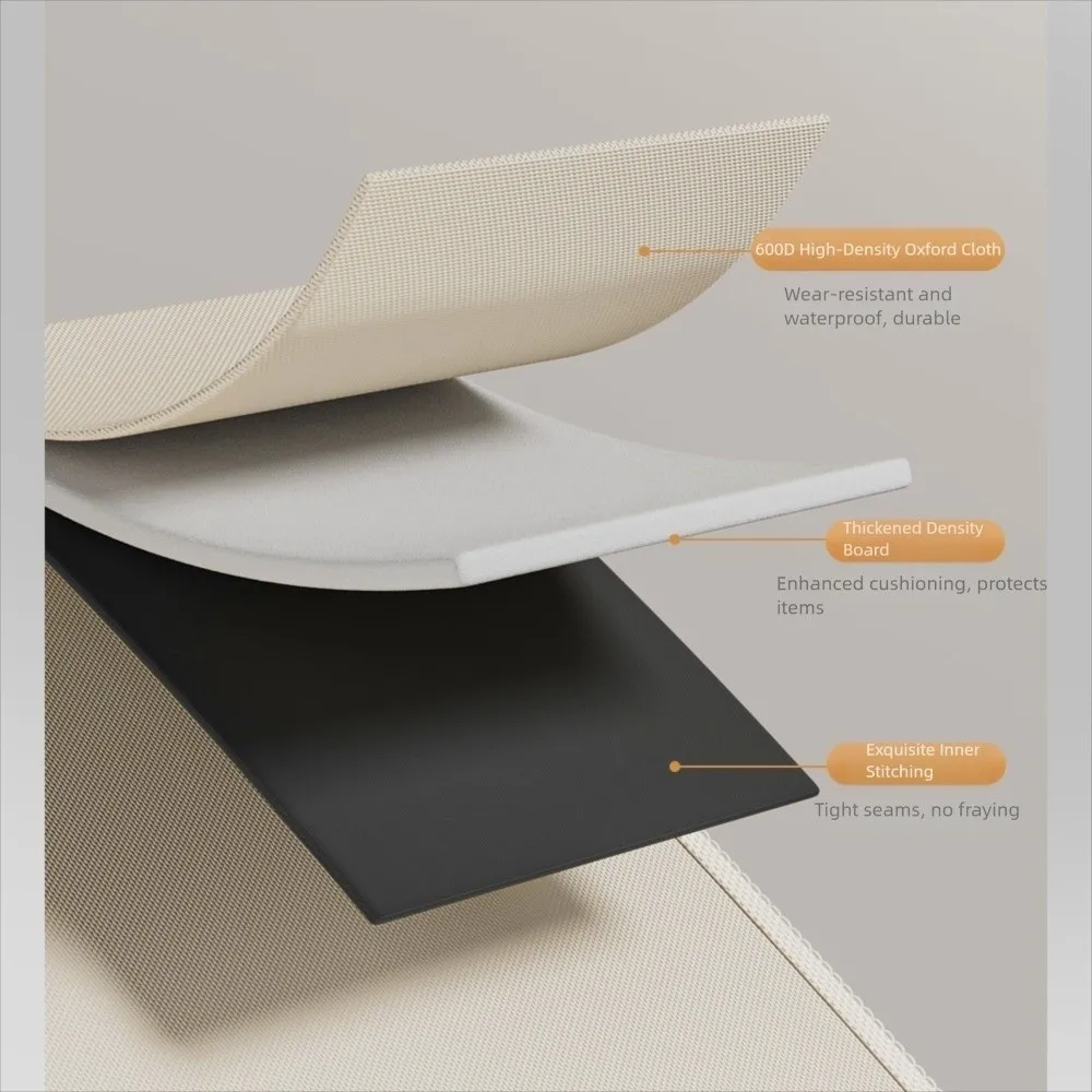 

Durable 60L Car Trunk Organizer Foldable Large Capacity Car Storage Box Waterproof Car Trunk Storage Camping Travel