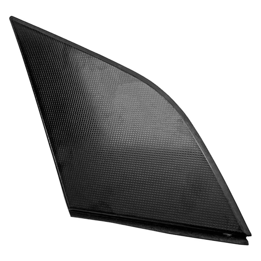 الجبهة اليسرى اليمنى الجناح مرآة مثلث استبدال الكسوة لمرسيدس B الفئة W245 2009 جزء من البلاستيك مع أرقام OEM اليسار اليمين #3