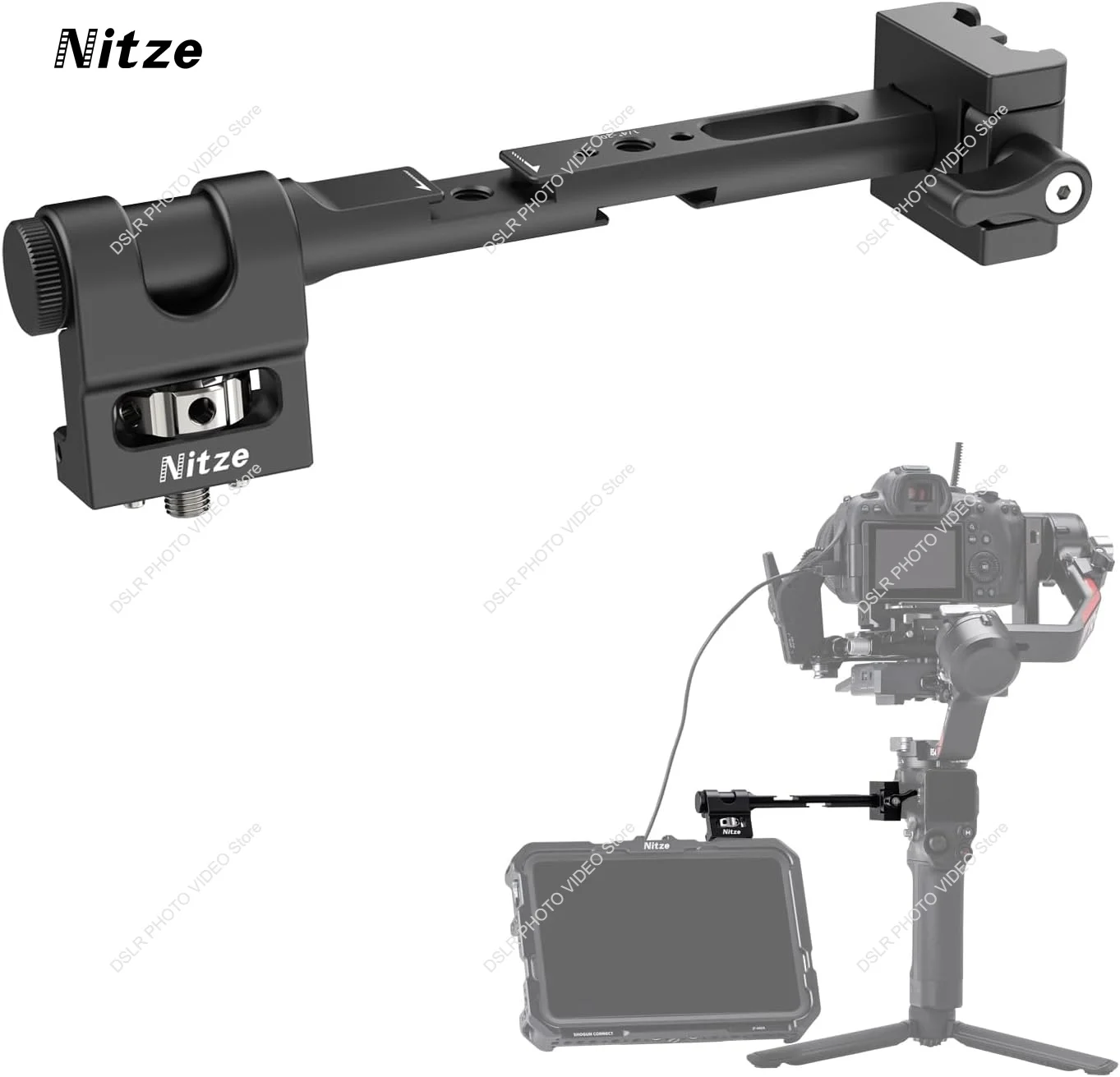 Nitze Gimbal Monito… - image